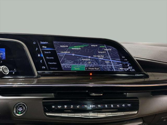2023 Cadillac Escalade ESV 4WD Premium Luxury