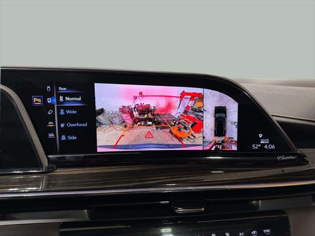 2023 Cadillac Escalade ESV 4WD Premium Luxury