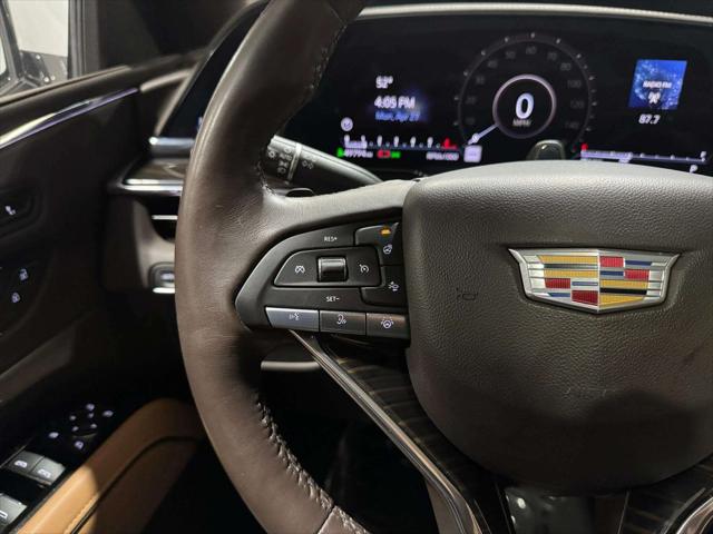 2023 Cadillac Escalade ESV 4WD Premium Luxury