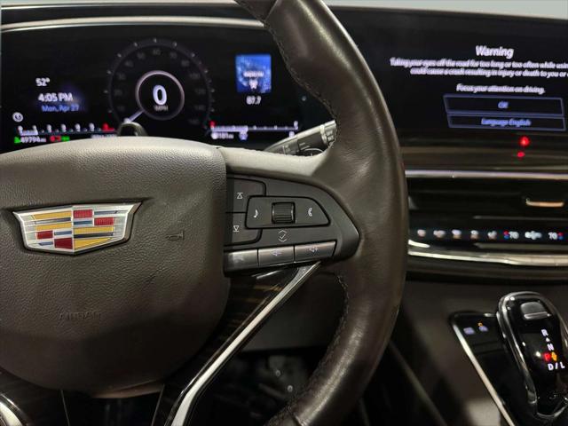 2023 Cadillac Escalade ESV 4WD Premium Luxury