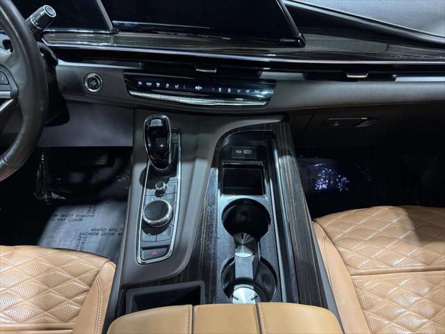 2023 Cadillac Escalade ESV 4WD Premium Luxury