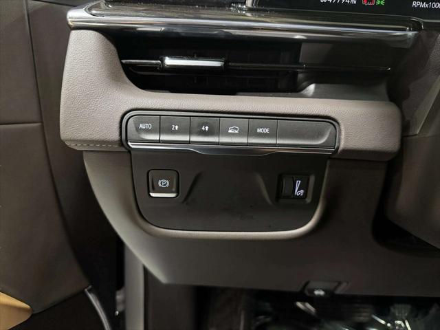 2023 Cadillac Escalade ESV 4WD Premium Luxury