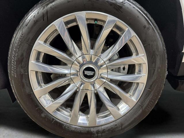 2023 Cadillac Escalade ESV 4WD Premium Luxury