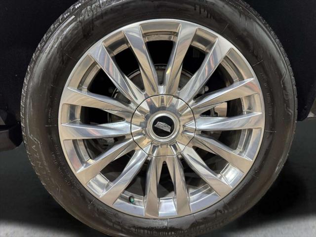2023 Cadillac Escalade ESV 4WD Premium Luxury