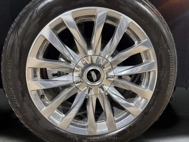 2023 Cadillac Escalade ESV 4WD Premium Luxury