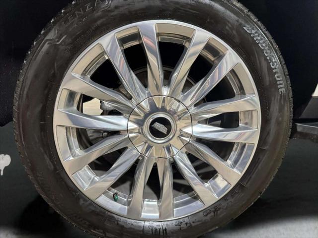 2023 Cadillac Escalade ESV 4WD Premium Luxury