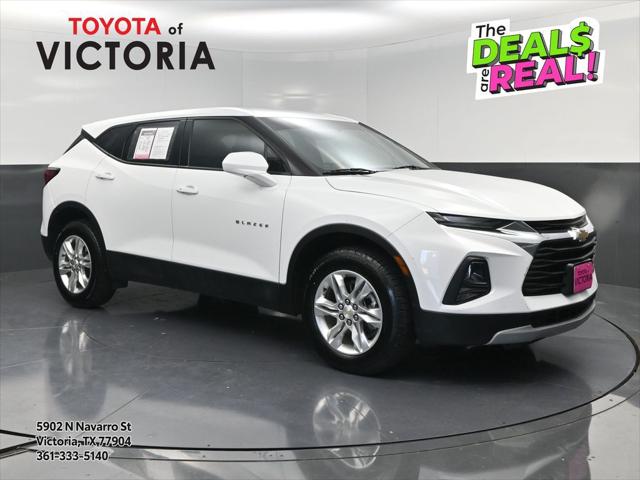 2021 Chevrolet Blazer LT for sale in Victoria, TX