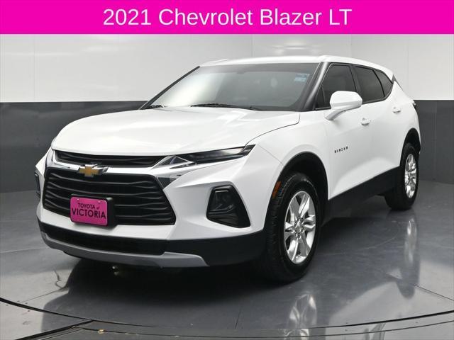 2021 Chevrolet Blazer LT