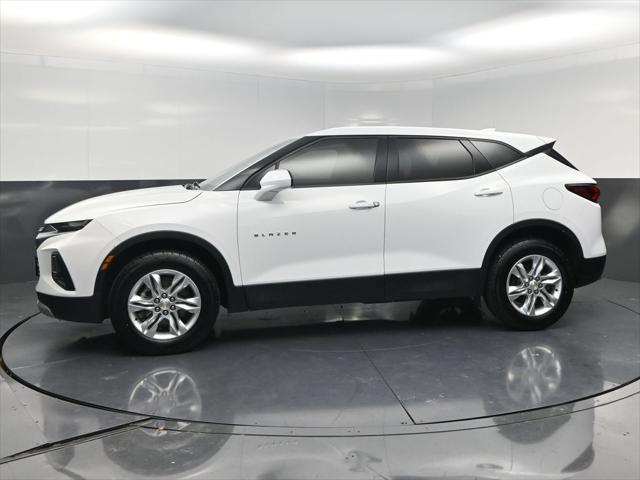 2021 Chevrolet Blazer LT