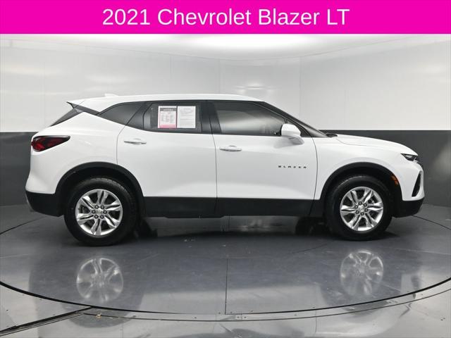 2021 Chevrolet Blazer LT