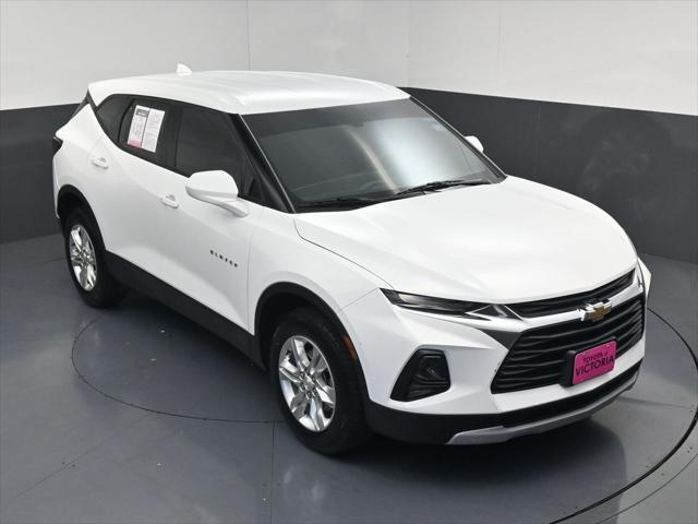 2021 Chevrolet Blazer LT