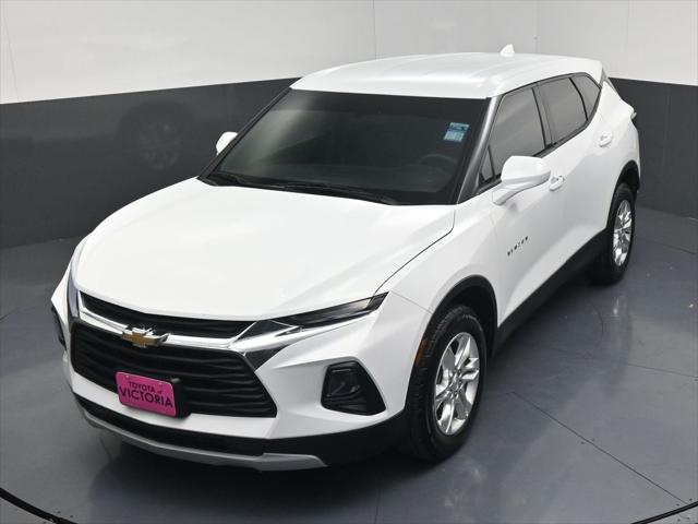2021 Chevrolet Blazer LT