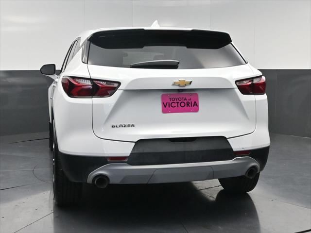 2021 Chevrolet Blazer LT