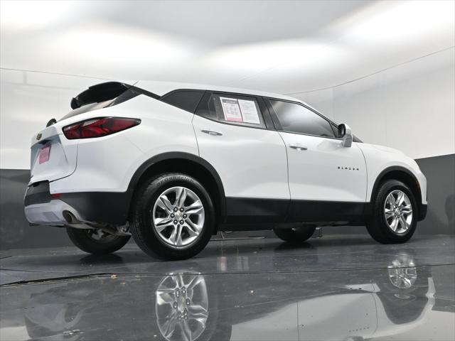 2021 Chevrolet Blazer LT