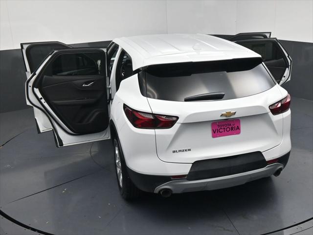 2021 Chevrolet Blazer LT