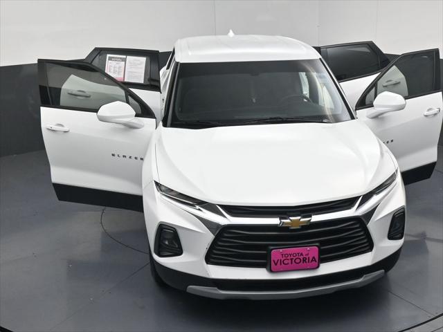 2021 Chevrolet Blazer LT