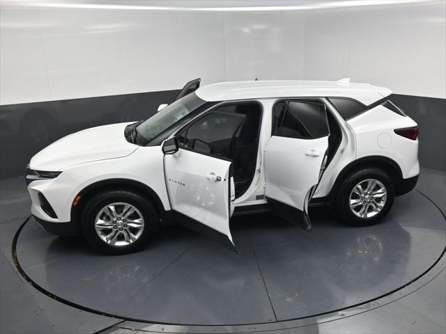2021 Chevrolet Blazer LT