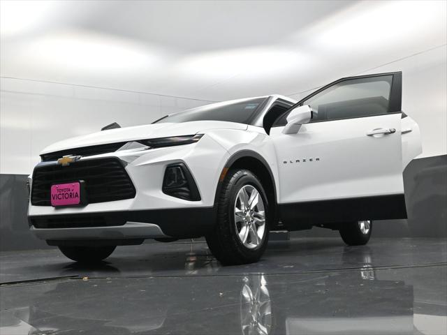 2021 Chevrolet Blazer LT
