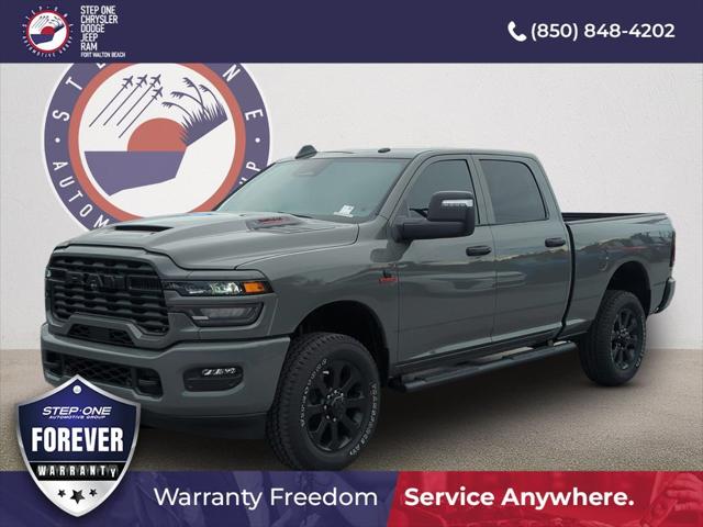 2026 RAM 2500 RAM 2500 BLACK EXPRESS CREW CAB 4X4 64 BOX 2026 RAM 2500 RAM 2500 BLACK EXPRESS CREW CAB 4X4 64 BOX