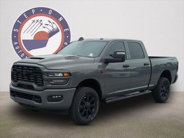 2026 RAM 2500 RAM 2500 BLACK EXPRESS CREW CAB 4X4 64 BOX 2026 RAM 2500 RAM 2500 BLACK EXPRESS CREW CAB 4X4 64 BOX