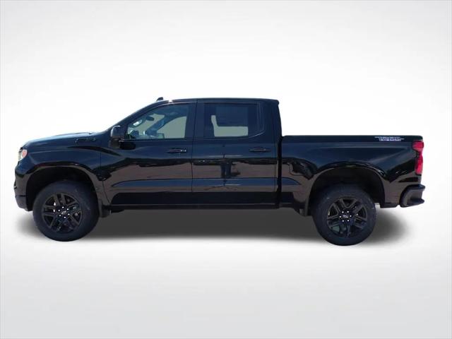 2026 Chevrolet Silverado 1500 4WD Crew Cab Short Bed LT Trail Boss
