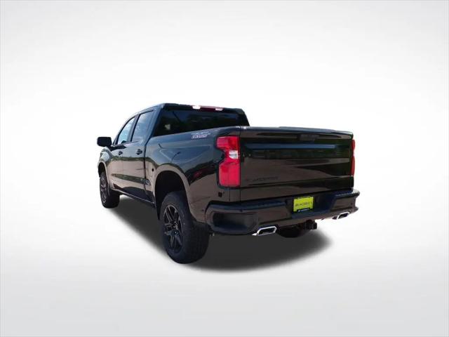 2026 Chevrolet Silverado 1500 4WD Crew Cab Short Bed LT Trail Boss