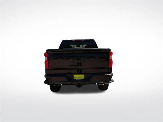 2026 Chevrolet Silverado 1500 4WD Crew Cab Short Bed LT Trail Boss