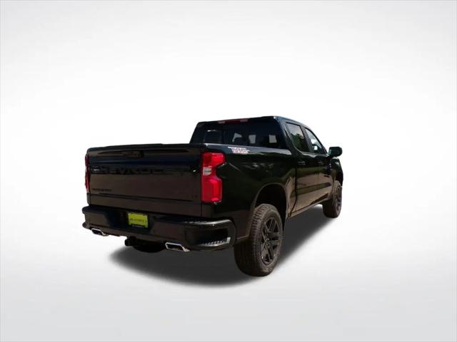 2026 Chevrolet Silverado 1500 4WD Crew Cab Short Bed LT Trail Boss