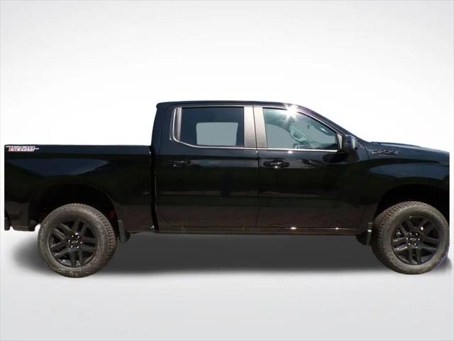 2026 Chevrolet Silverado 1500 4WD Crew Cab Short Bed LT Trail Boss