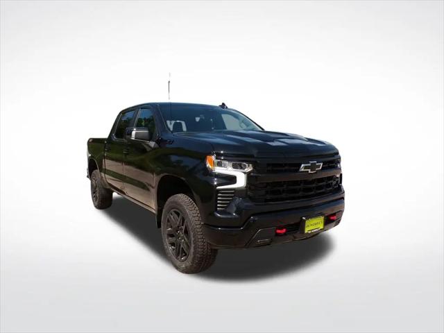 2026 Chevrolet Silverado 1500 4WD Crew Cab Short Bed LT Trail Boss
