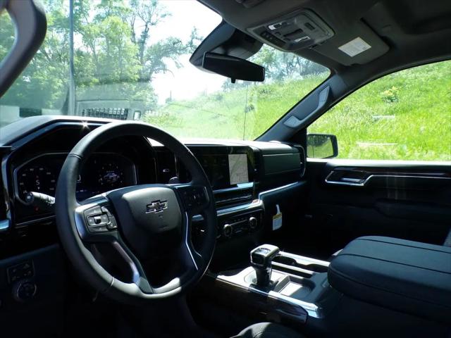 2026 Chevrolet Silverado 1500 4WD Crew Cab Short Bed LT Trail Boss