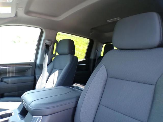 2026 Chevrolet Silverado 1500 4WD Crew Cab Short Bed LT Trail Boss