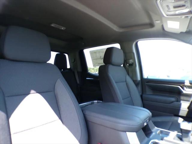 2026 Chevrolet Silverado 1500 4WD Crew Cab Short Bed LT Trail Boss