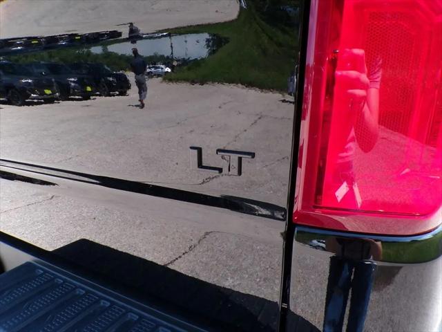 2026 Chevrolet Silverado 1500 4WD Crew Cab Short Bed LT Trail Boss