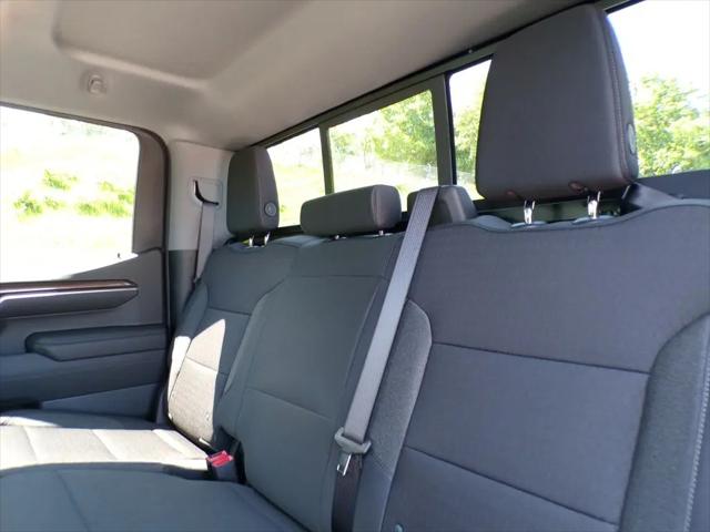 2026 Chevrolet Silverado 1500 4WD Crew Cab Short Bed LT Trail Boss