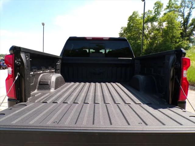 2026 Chevrolet Silverado 1500 4WD Crew Cab Short Bed LT Trail Boss