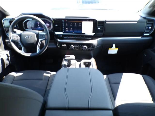 2026 Chevrolet Silverado 1500 4WD Crew Cab Short Bed LT Trail Boss