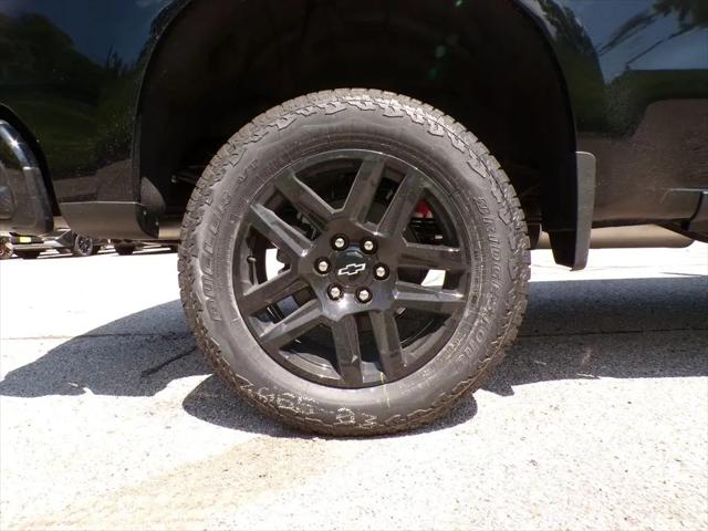 2026 Chevrolet Silverado 1500 4WD Crew Cab Short Bed LT Trail Boss