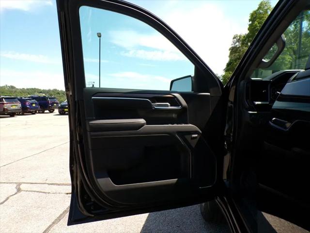 2026 Chevrolet Silverado 1500 4WD Crew Cab Short Bed LT Trail Boss
