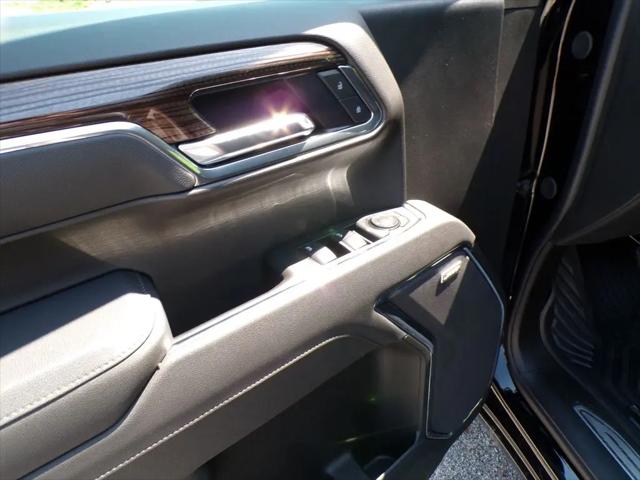 2026 Chevrolet Silverado 1500 4WD Crew Cab Short Bed LT Trail Boss