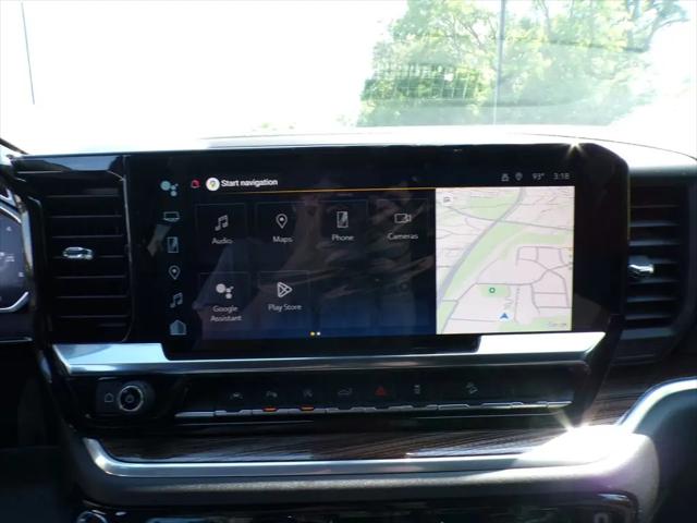 2026 Chevrolet Silverado 1500 4WD Crew Cab Short Bed LT Trail Boss