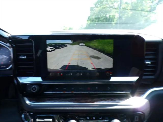 2026 Chevrolet Silverado 1500 4WD Crew Cab Short Bed LT Trail Boss