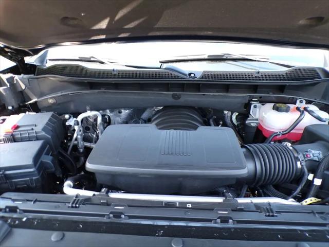 2026 Chevrolet Silverado 1500 4WD Crew Cab Short Bed LT Trail Boss