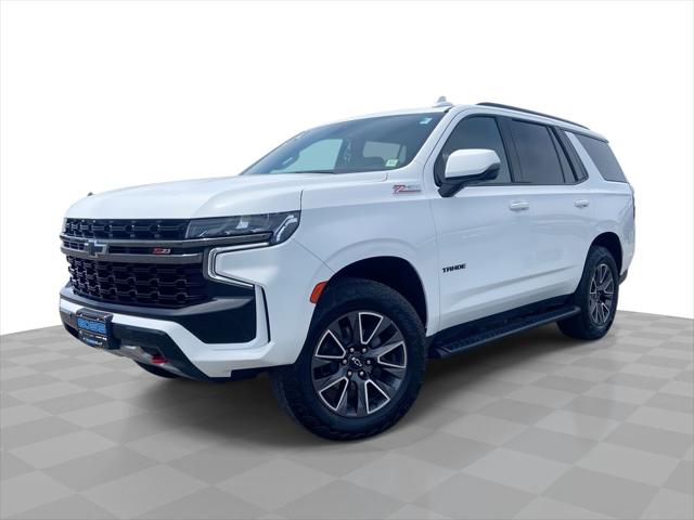 2022 Chevrolet Tahoe 4WD Z71 for sale in Champlain, NY