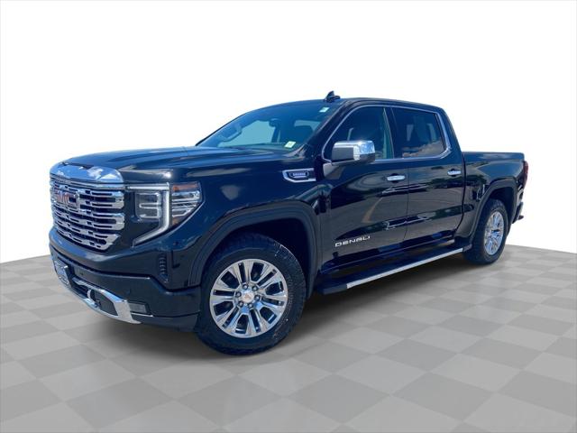 2023 GMC Sierra 1500 4WD Crew Cab Short Box Denali for sale in Champlain, NY