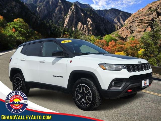 2025 Jeep Compass Trailhawk 4x4 for sale in Grand Junction, CO