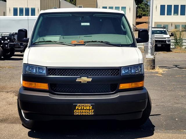 2026 Chevrolet Express Cargo Van 2500 Regular Wheelbase, WT, RWD