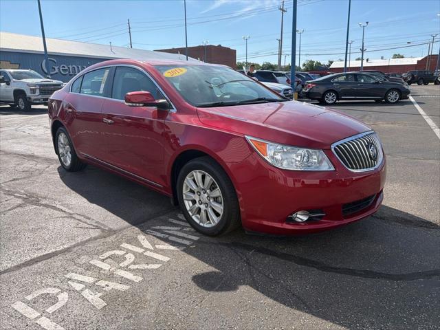 2013 Buick LaCrosse Leather Group for sale in Erie, PA