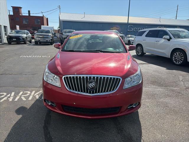 2013 Buick LaCrosse Leather Group