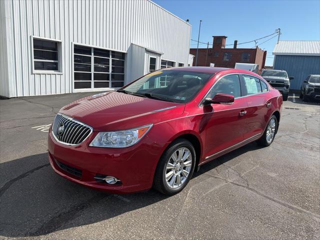 2013 Buick LaCrosse Leather Group
